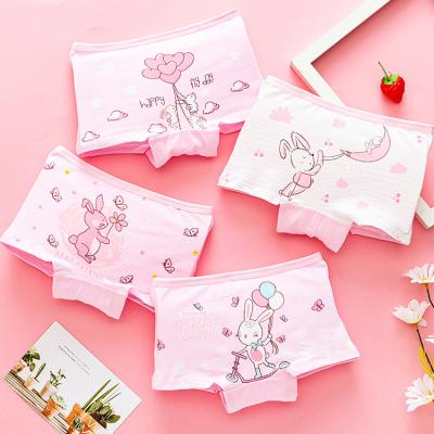 China QUICK DRY hot selling korean underwear children girl kids underwear cotton underwear for panties wholesale for sale