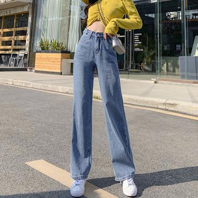 China 2021 QUICK DRY women's fashion jeans hot casual high waist stretch feminine women pants skinny denim pants jeans for sale