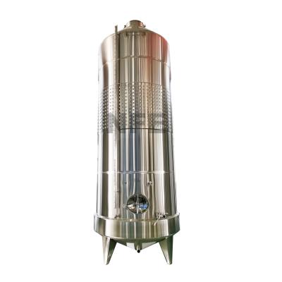 China Hotels Winery Fermentation Tank Wine / Cider Tank For Winemaking for sale