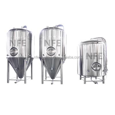 China 10BBL Hotels Wine Making Equipment Commercial Wine Fermentation Tanks for sale