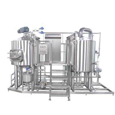 China All 304) CATS 100% stainless steel construction sanitary (welded vat-material of 7BBL brewery equipment, brewery equipment, beer brewing equipment for sale