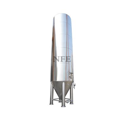 China Brewpub beer brewhouse restaurant 23000L 230hl conical beer fermenter, beer fermentation tanks, beer fermentation equipment for sale