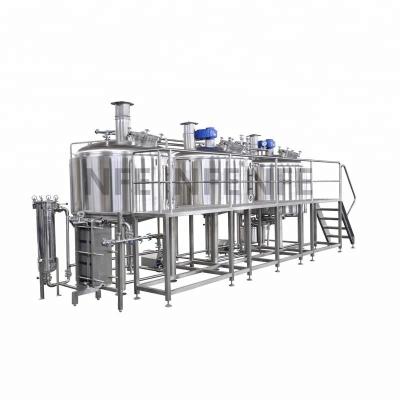 China Brewpub beer brewery restaurant brewery stainless steel beer brewing tank 1000l tank-matter for sale