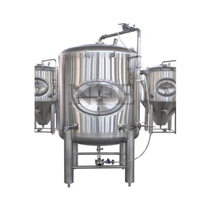 China Hotels BRITE beer tank 600l bright tank for sale, 600l beer fermentation equipment for sale