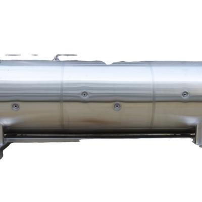 China Beer Brewing Factory Stainless Steel BRITE 60bbl Beer Tank Storage Horizontal Bright Beer Serving Tank for sale