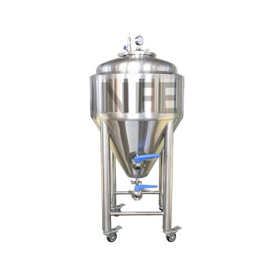 China Hotels Home Brewing Fermenter 100l for sale