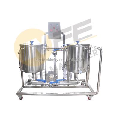 China Beverage Stainless Steel CIP System CIP Machine Station CIP Automatic Portable Cleaning System for sale