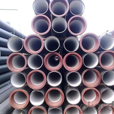 China Water Dringking Water Galvanized 800mm Pipe Easy Laying Ductile Iron Pipe for sale