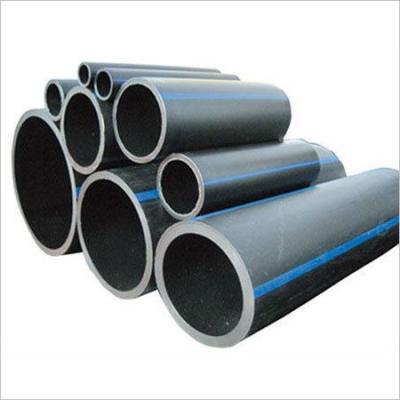 China PE SDR11/13.6/17 PN16/12.5/10 HDPE Plastic Pipe for sale