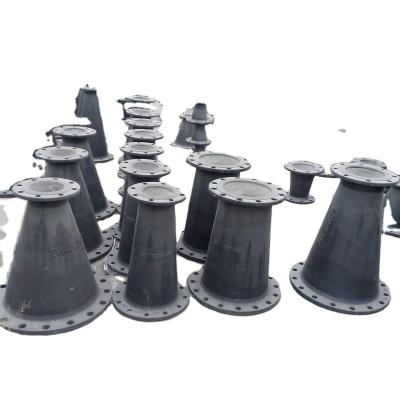 China Water Malleable Cast Iron Concentric Flanged Taper With High Quality Cheap Price for sale