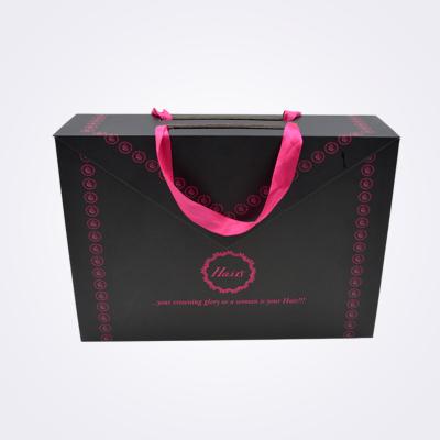 China Handmade factory custom packing box with logo for sale