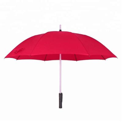 China Minimalist Colorful 23 Inch Led Ribs Umbrella Led Torch Umbrella With Light for sale