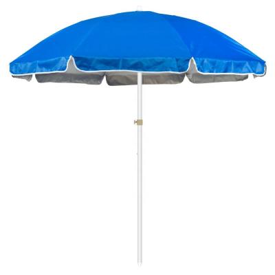 China Advertising Tassel Contract Portable Beach Umbrella for sale