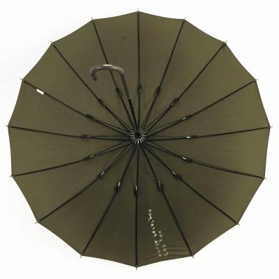 China Umbrella Umbrella New Product New Product Fashionable Stylish Custom Logo 32 Ribs Umbrella China Factory Fashionable Stylish Custom New Product China Factory for sale