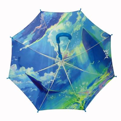 China Thoughtful Minimalist Guangdong Parasol Fashion Children Umbrella for sale