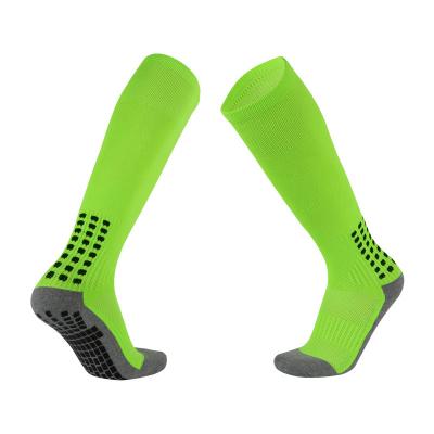 China Breathable Anti Slip Soccer Sock Anti Slip Soccer Compression Sport Socks for sale