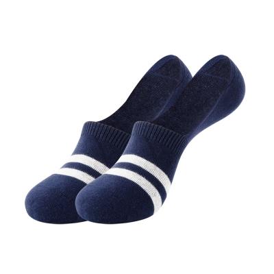 China 2021 Sporty Wholesale Men's Cotton Hosiery Solid Color Breathable Low Cut Casual Ankle Cotton Socks for sale