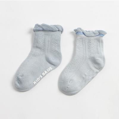 China Wholesale Baby Shoes QUICK DRY Solid Color Child Floor Socks Soft Soled Soled Baby Socks Anti Slip for sale