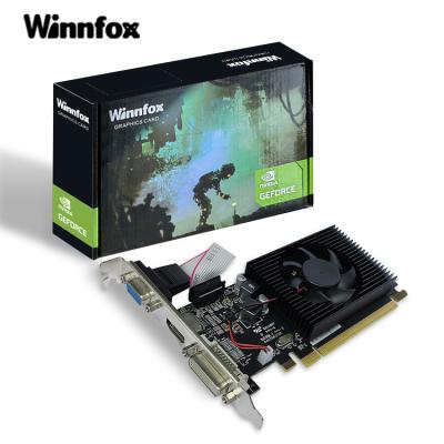 China Wholesale desktop in stock R5 220 230 LP 1GB/2GB ddr3 64bit graphics card video card for sale