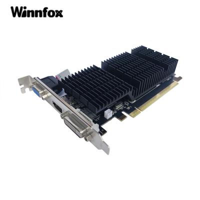 China Wholesale Desktop In Stock R5 220 LP 1GB/2GB SDDR3 19W PCI Express 64bit R5220 LP Graphics Card Video Card for sale