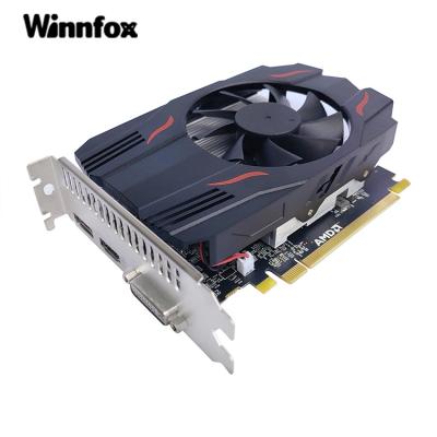 China Shenzhen Manufacturer Wholesale OEM rx 550 RX560 580 GDDR5 2gb 4gb 8gb Gaming Desktop Graphics Card for sale