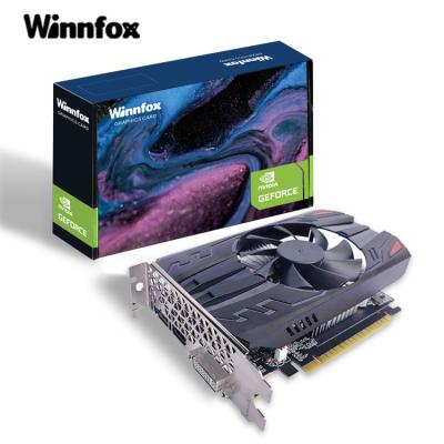 China Winnfox support oem desktop gtx 650 750 750Ti 1050 1050Ti 1060 1070 1070Ti 1GB 2GB 4GB 8G gddr5 graphics card for sale