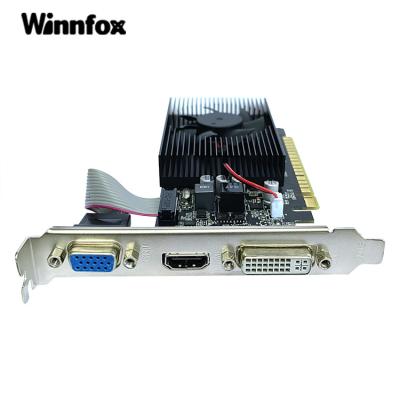 China Winnfox GT 730 LP 2GB 4GB 128Bit sddr3 96SP Desktop PC Gaming Graphics Card for sale