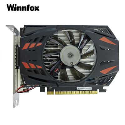 China Winnfox OEM GT740 2GB 4GB 128bit GDDR5 993MHz 5000MHz Desktop Graphics Cards Desktop Video Cards for sale