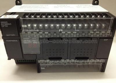 China CP1H - XA40DR - A CP1H CPU Unit OMRON Programmable Logic Controller with 40 Points for sale