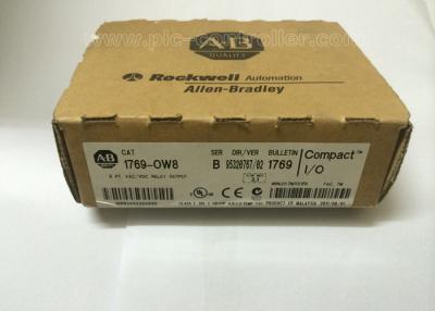 Cina 8 sourcing di CC delle uscite 24V, Allen Bradley SpA 1769 - modulo di uscita di CC OW8 in vendita