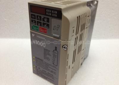 China CIMR - VBBA0003BBA Inverter Yaskawa AC Drive 200 - 240 VAC One Phase 50 / 60 Hz for sale