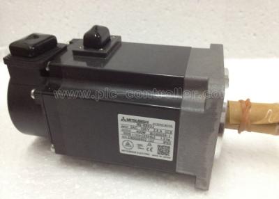 China 200 VAC 0.4 KW Rotory Low Inertia Mitsubishi AC Servo Motor HG - KR43J for sale