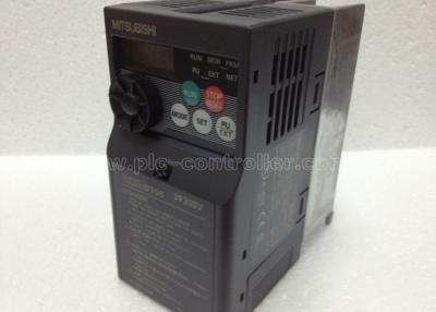 China driefasen240v 50Hz de Frequentieomschakelaar van 0.4KW Mitsubishi Fr-D720 - 0.4K Te koop