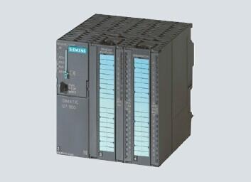 China 6ES7314 - 6BH04 - 0AB0 Siemens PLC Controller 192 K BYTE Working Memory CPU314C - 2 PtP for sale