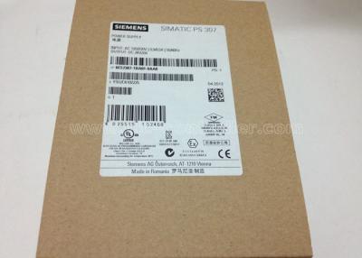 China Siemens PLC Controller 6ES7307 - 1BA01 - 0AA0 , 1 phase 24 VDC / 2 A Output Power Supply for sale