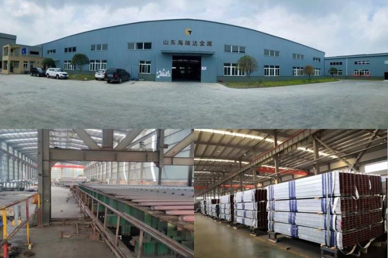 Επαληθευμένος προμηθευτής Κίνας - Shandong Hairuida Metal Materials Co., Ltd