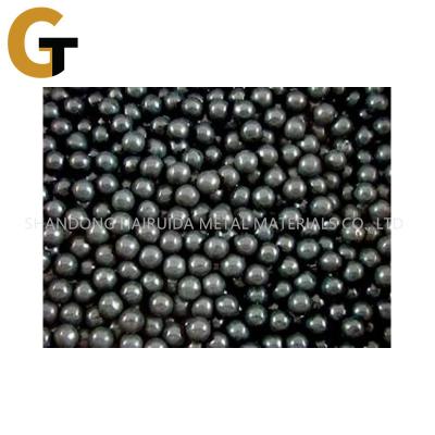 China Irregular Shape High Strength Steel Shot Grit For Surface Treatment for sale