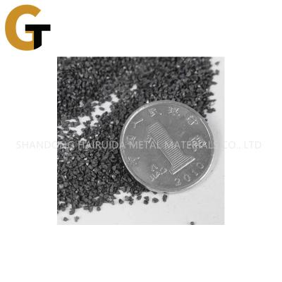 China Steel Shot Steel Grit Density 7.4-7.6g/cm3 Compressive Strength ≥650N/mm2 For Deburring for sale