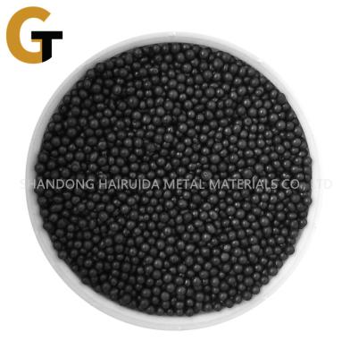 China HRC45-65 Hardheid Microstructuur Martensite Steel Shot Steel Grit Te koop