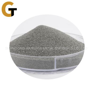 China Smooth And Bright Steel Shot Steel Grit Density 7.4-7.6g/cm3 Abrasive Resistance ≥50% for sale