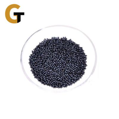 China Metal Grit Blasting Steel Shot Steel Grit Gh40 Gl18 Gl25 for sale