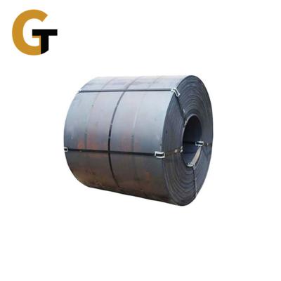 China 1010 1008 1020 Medium Carbon Steel Coil Galvanized Hot Rolled for sale