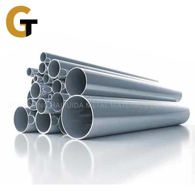 China CIQ Certified Galvanized Steel Tubings Schedule 40 For Oil Transportation for sale