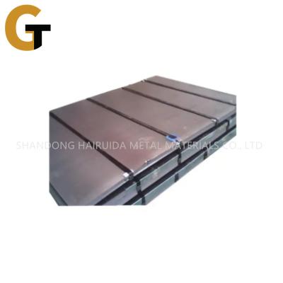 China DX52D Zinc Coating Galvanised Steel Plate Good Formability Performance for sale