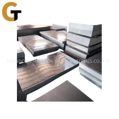 China Good Formability Hot Dipped Gi Steel Plate 0.3mm-3.0mm Thickness for sale