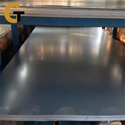 China 0.4mm-2mm Thickness Galvanized Sheet Plate Corrosion Resistant Excellent Formability for sale