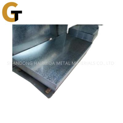 China 600-1500mm Galvanized Steel Plate with 1000-6000mm Length and 270-500MPa Tensile Strength for sale