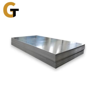 China o.4mm-12mm Corrosion and Heat Resistant Galvanized Steel Sheet for sale