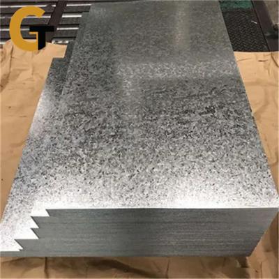 China Perfect Choice Hot Dipped Galvanized Steel Plate Corrosion Resistance for sale