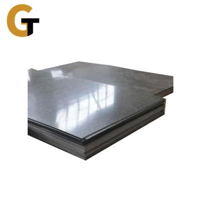 China 0.3mm-3.0mm Galvanised Metal Plate Corrosion Resistance 30-275g/M2 for sale